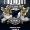 Midnight: A gripping Aggressor Inc. action thriller