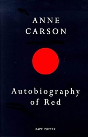 Autobiography Of Red