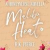 Malibu Heat: An MF Omegaverse Novella (Honeyverse)