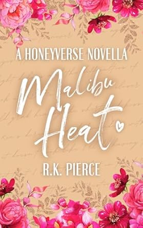 Malibu Heat: An MF Omegaverse Novella (Honeyverse)