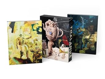 Thalamus: The Art of Dave McKean Slipcased Set: The Art of Dave McKean Slipcased Set