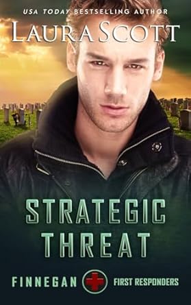 Strategic Threat: A Christian Romantic Suspense