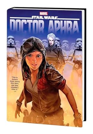 STAR WARS: DOCTOR APHRA OMNIBUS VOL. 1 [NEW PRINTING]