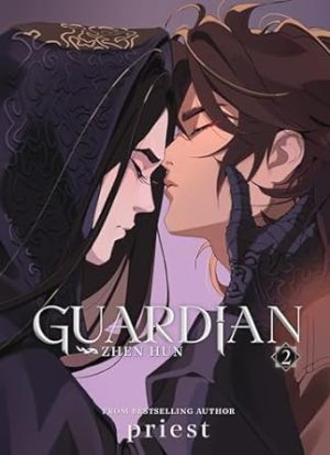 Guardian: Zhen Hun (Novel) Vol. 2