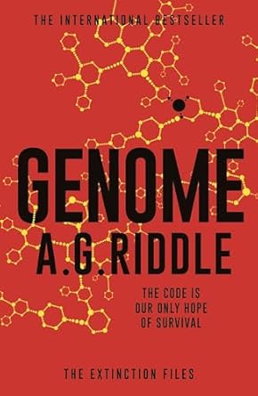 A.g. Riddle Genome: 2