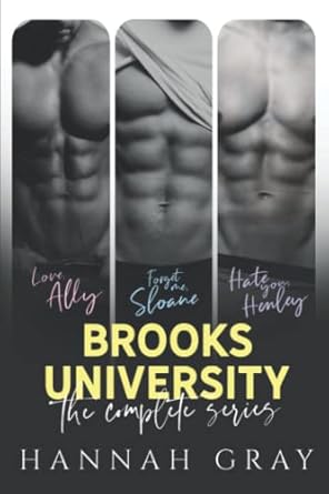 Brooks University: The Complete Collection: 4
