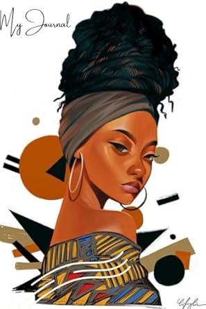 Manifestation Journal for Nubian Queens: Manifests your Dreams