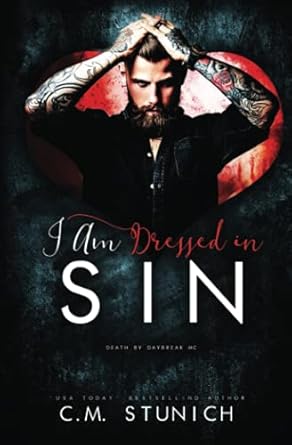 I Am Dressed in Sin: A Reverse Harem Age Gap Romance