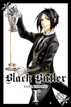Black Butler, Vol. 1