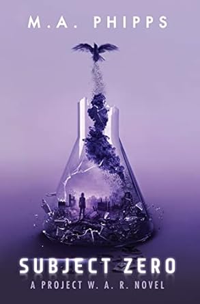 Subject Zero: A Dark Dystopian Thriller (3)