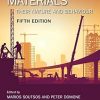 Construction Materials: Their Nature and Behaviour, Fifth Edition
