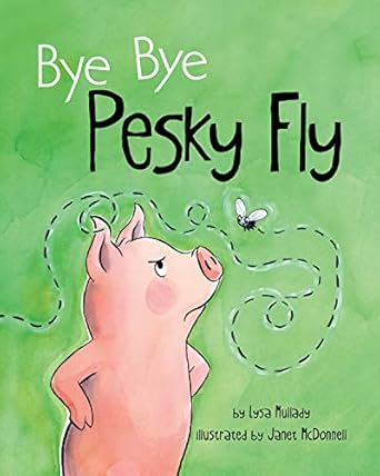 Bye Bye Pesky Fly