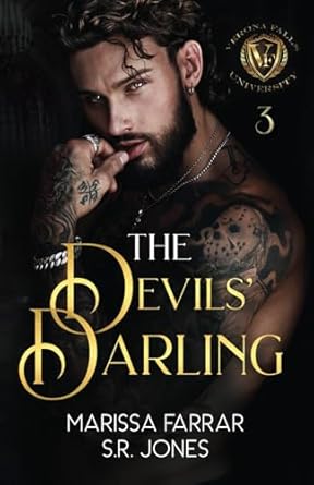 The Devils' Darling: A Dark College Bully Romance