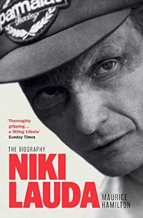 Niki Lauda: The Biography