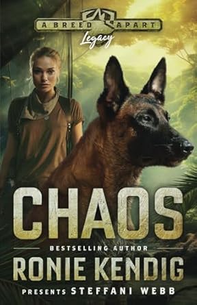 Chaos: A Breed Apart Novel: 2