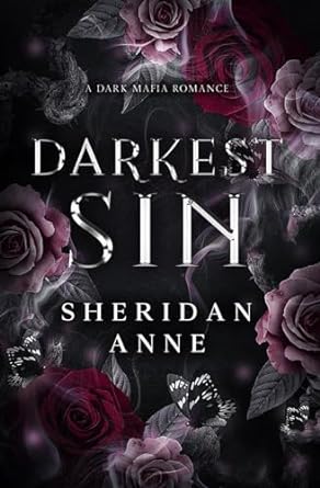Darkest Sin: A Dark Mafia Romance