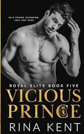 Vicious Prince: An Arranged Marriage Romance: 5