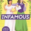 Infamous: 'Bridgerton's wild little sister. So much fun!' Sarra Manning