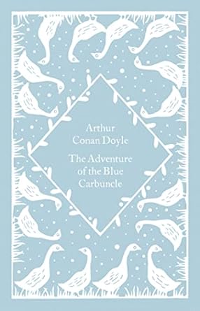 The Adventure of the Blue Carbuncle