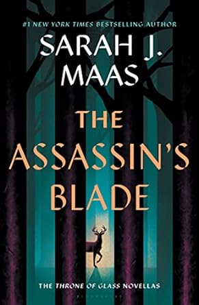 The Assassin's Blade: The Throne of Glass Prequel Novellas: 8