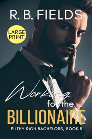 Working for the Billionaire (Large Print) (3)