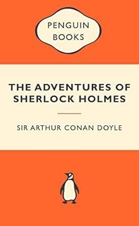 The Adventures of Sherlock Holmes