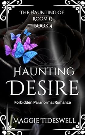 Haunting Desire: A Forbidden Paranormal Romance