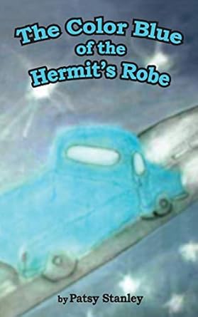 The Color Blue of the Hermit's Robe