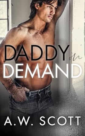 Daddy on Demand: An MM Romance