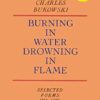 Burning In Water, Drowning In Flame