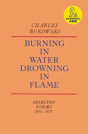 Burning In Water, Drowning In Flame