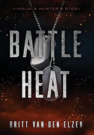 Battle Heat: A Forbidden Romance Story (1)
