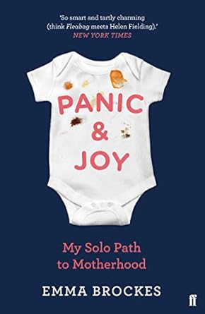 Panic and Joy: My Solo Path to Motherhood