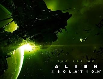 The Art of Alien Isolation: Isolation