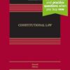 Constitutional Law: [Connected eBook with Study Center] (Aspen Casebook)