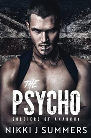 The Psycho: A Dark New Adult Stalker Romance