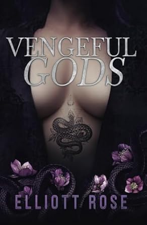 Vengeful Gods: A Why Choose Enemies To Lovers Romance