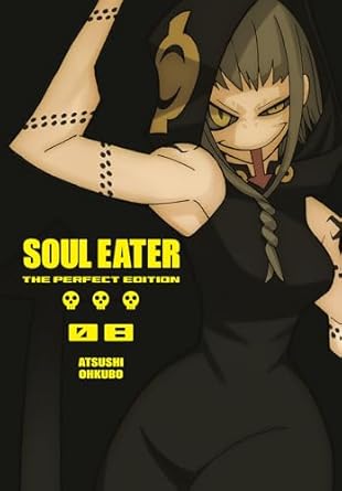 Soul Eater: The Perfect Edition 08: The Perfect Edition 08
