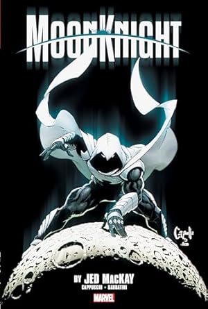 MOON KNIGHT BY JED MACKAY OMNIBUS GREG CAPULLO COVER