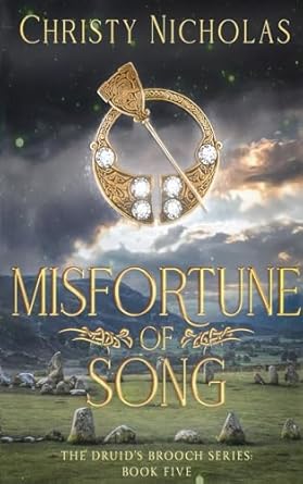 Misfortune of Song: An Irish Historical Fantasy (5)