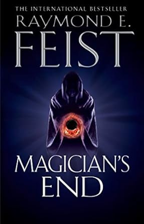 Magician's End: Book 3