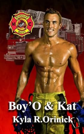 Boy'O & Kat: The Bunker Boys MC