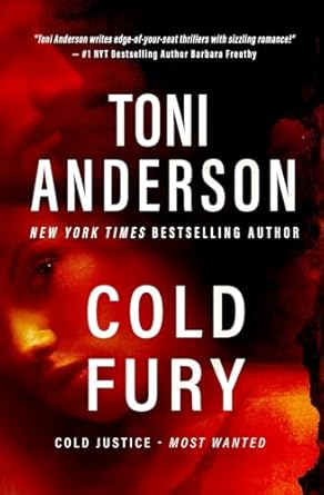 Cold Fury: A Romantic Thriller: 4