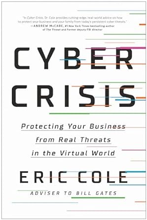Cyber Crisis: Protecting Your Business from Real Threats in the Virtual World