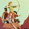 Lumberjanes, Vol. 2: Friendship To The Max: Volume 2