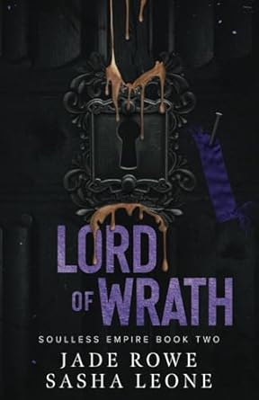 Lord of Wrath: A Dark Mafia Romance