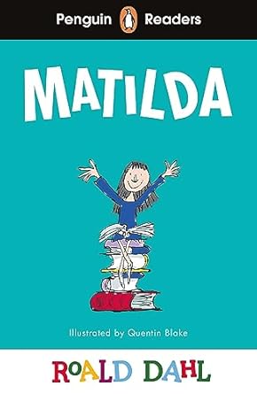 Penguin Readers Level 4: Roald Dahl Matilda (ELT Graded Reader)