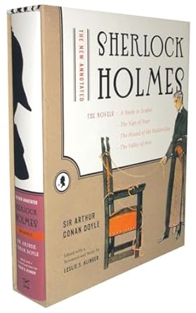 The New Annotated Sherlock Holmes: The Novels: 0