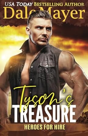 Tyson's Treasure: A SEALs of Honor World Novel: 11