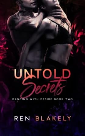 Untold Secrets: Adult Stalker Romance